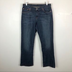 90’s Vintage Lucky Brand Dungaree Classic Jeans 14